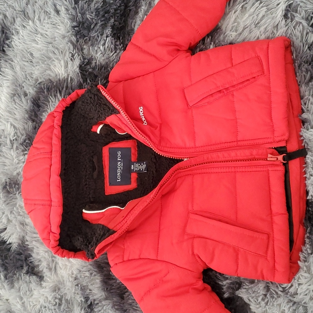 Brand new 12 month jacket